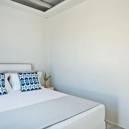 Villa Boutique Mykonos Villa Heated Hot-Tub Wonderful Views Villa Heart Agia Sofia *