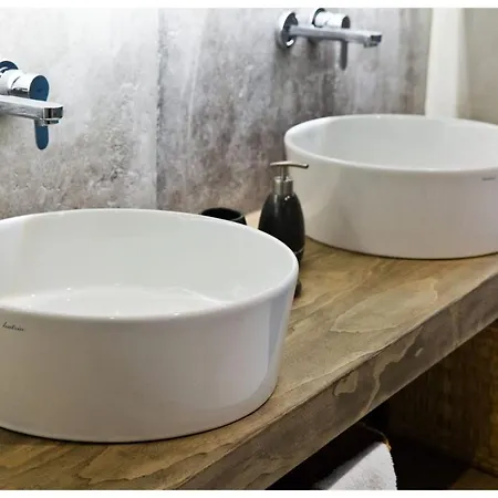 Villa Boutique Mykonos Villa Heated Hot-Tub Wonderful Views Villa Heart Agia Sofia Mykonos Town