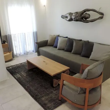 Villa Boutique Mykonos Villa Heated Hot-Tub Wonderful Views Villa Heart Agia Sofia