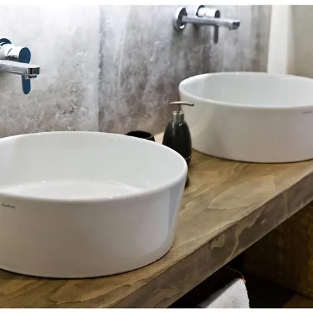 Boutique Mykonos Villa Heated Hot-Tub Wonderful Views Villa Heart Agia Sofia * Mykonos Town