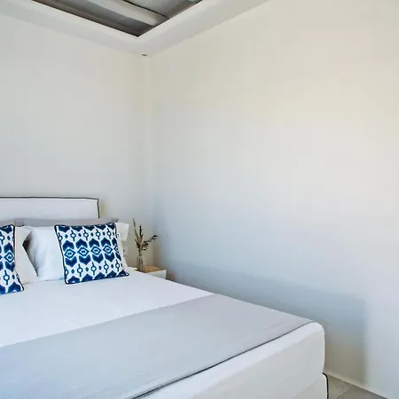 Villa Boutique Mykonos Villa Heated Hot-Tub Wonderful Views Villa Heart Agia Sofia Mykonos Town