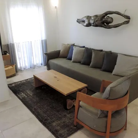 Villa Boutique Mykonos Villa Heated Hot-Tub Wonderful Views Villa Heart Agia Sofia *